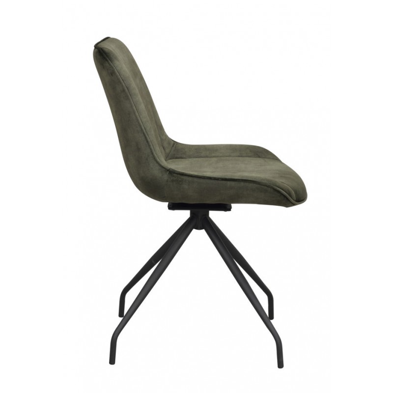 RO Rossport Chair Green/Black